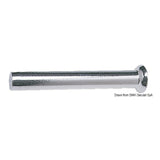 Blue wave Terminale inox, testa