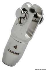Osculati Gabelklemme für Textilseile für 6 mm Seildurchmesser 05.221.06