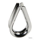 Osculati Stainless steel thimble 05.326.02