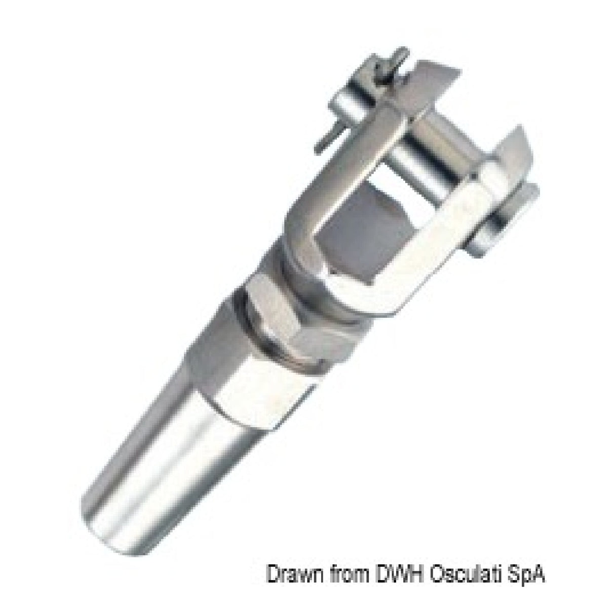Osculati Terminale a forcella 05.408.03