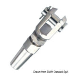 Osculati Terminale a forcella 05.408.03