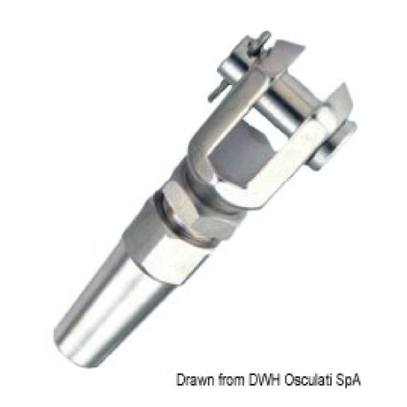 Osculati Terminale a forcella 05.408.03