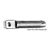 Osculati Edelstahl-Anschlussklemme AISI 316 für Parafil Eye-Kabel 05.663.07