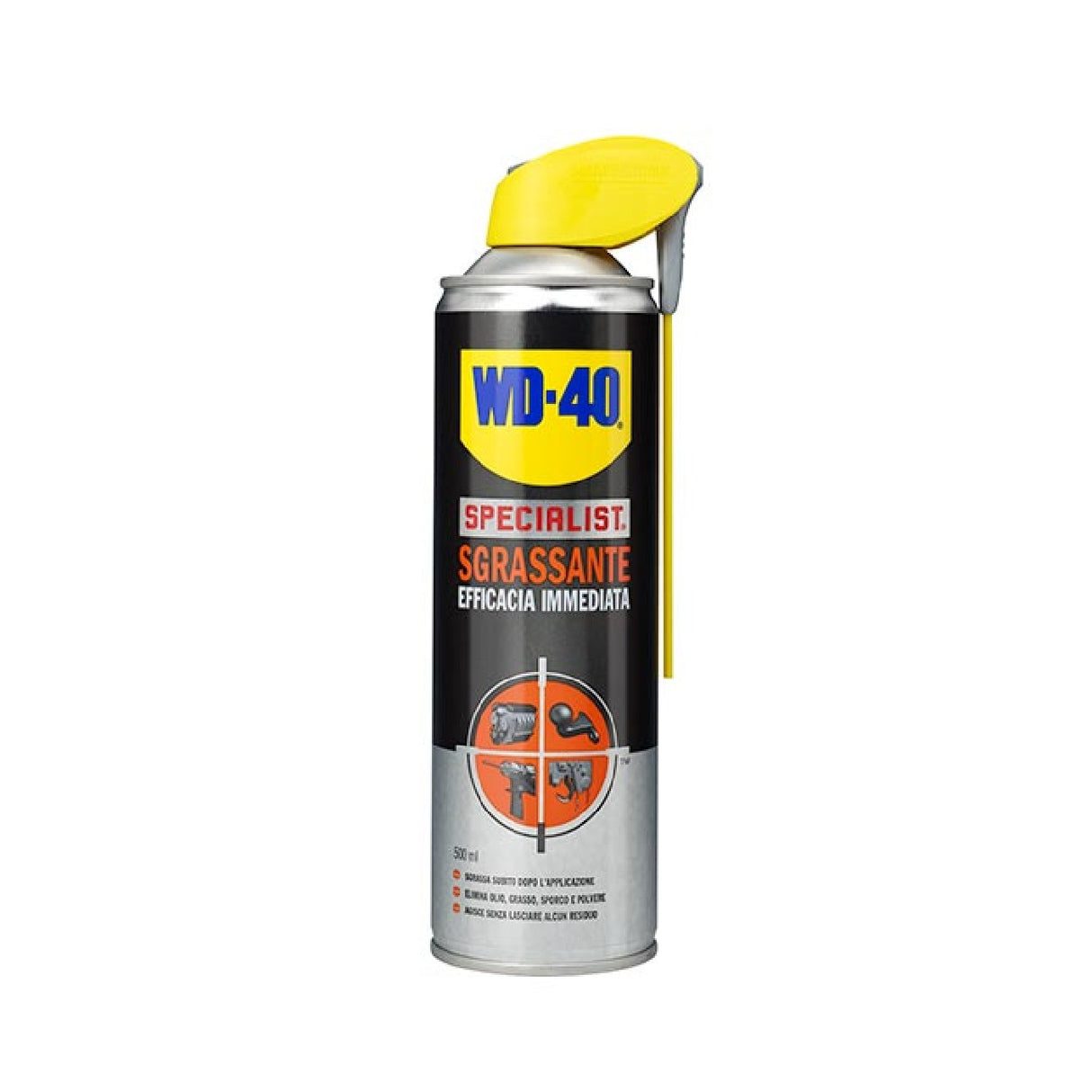 Desengrasante universal WD-40 500 ml