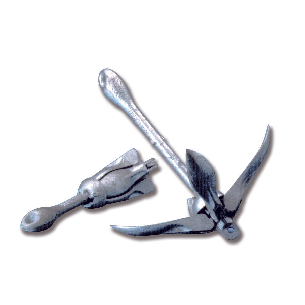 Trem Faltbarer Regenschirmanker ohne Schäkel, Gewicht 8 kg