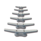 Tremi White Ylon Cleat Cleat