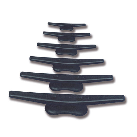 Tremi Black Ylon Cleat Cleat