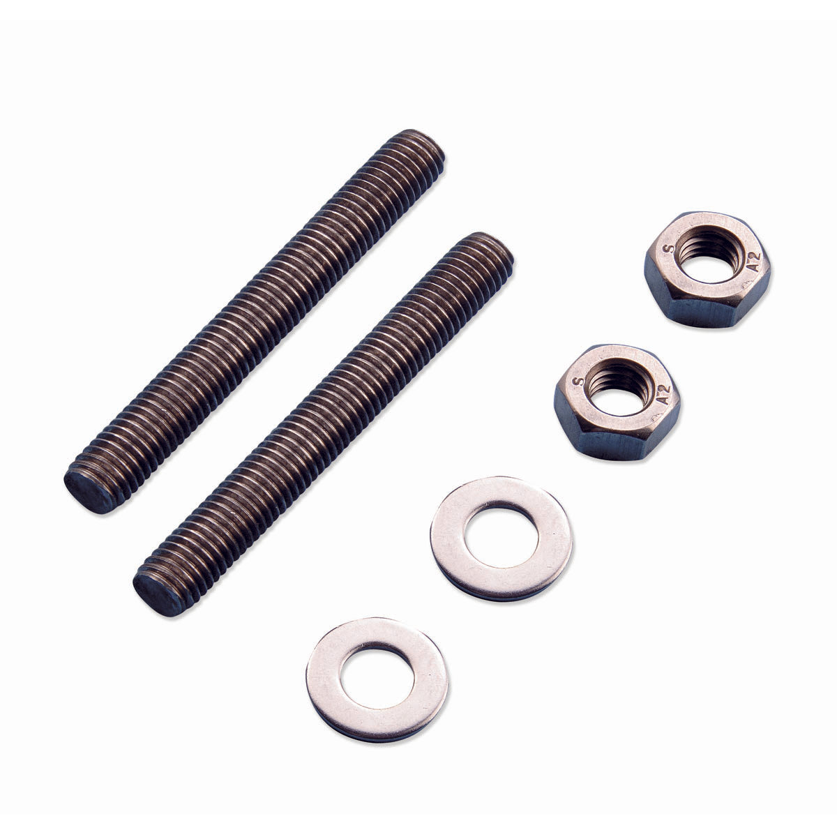 Trem Edelstahl-Pollerbolzen-Set