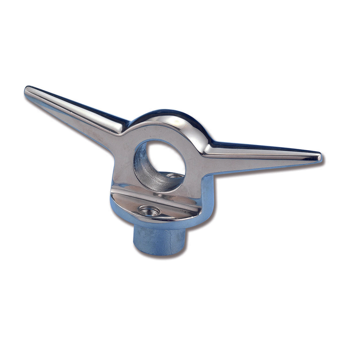 Trem-Klemme mit Kabelverschraubung, Länge 175 mm