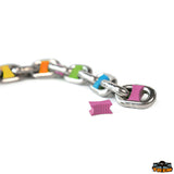 Trem Segnacatena multicolor Happy-chain