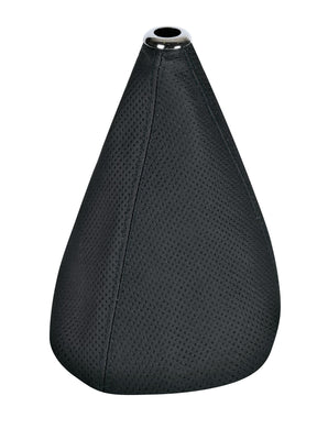 Pilot Premium Sport, cuffia leva cambio in pelle perforata - Nero
