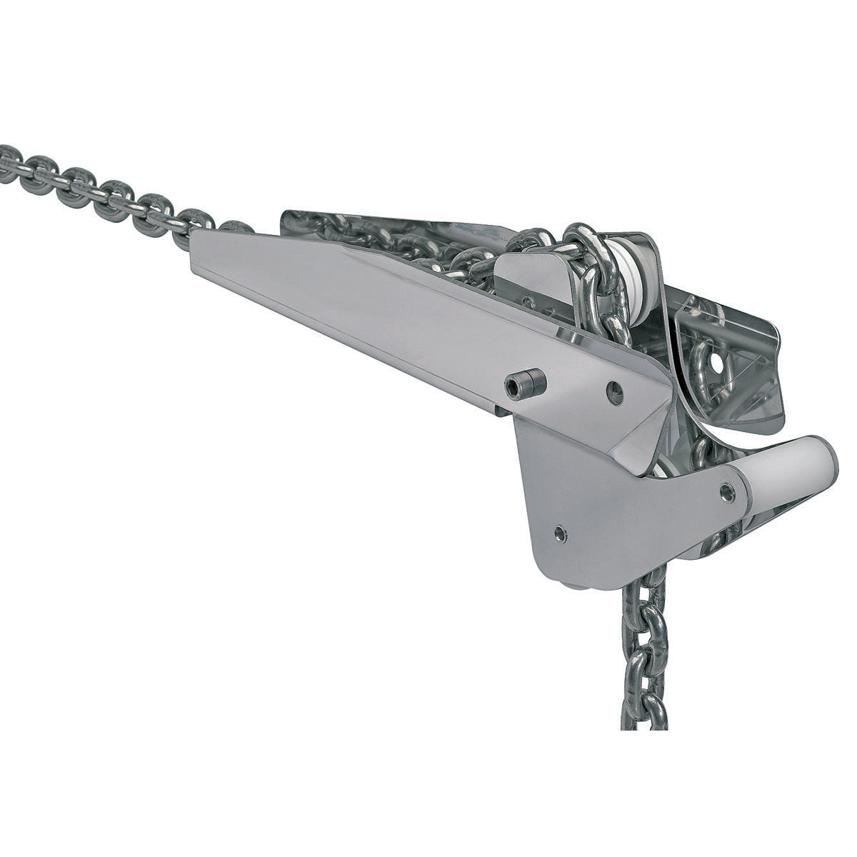 Rodillo de proa para ancla CQR MV7501