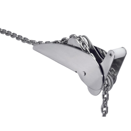 Trem Musone suitable for plow type anchor: Bruce CQR