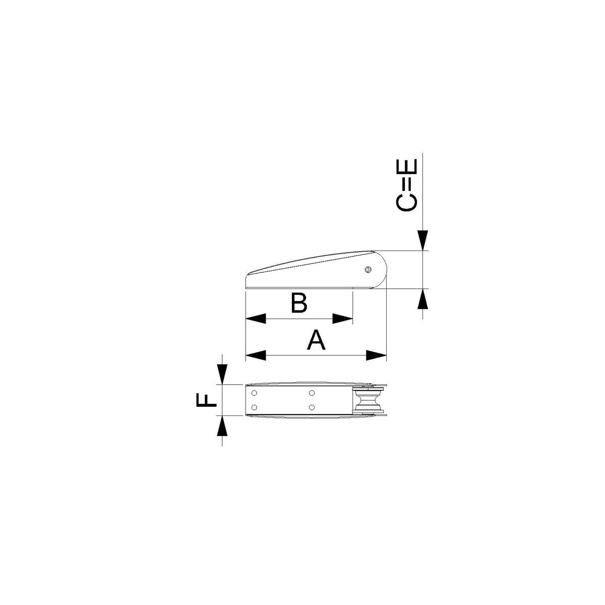 Can Musone universale MS7002