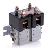 Contactores/inversores de caja de control electrónico MZ
