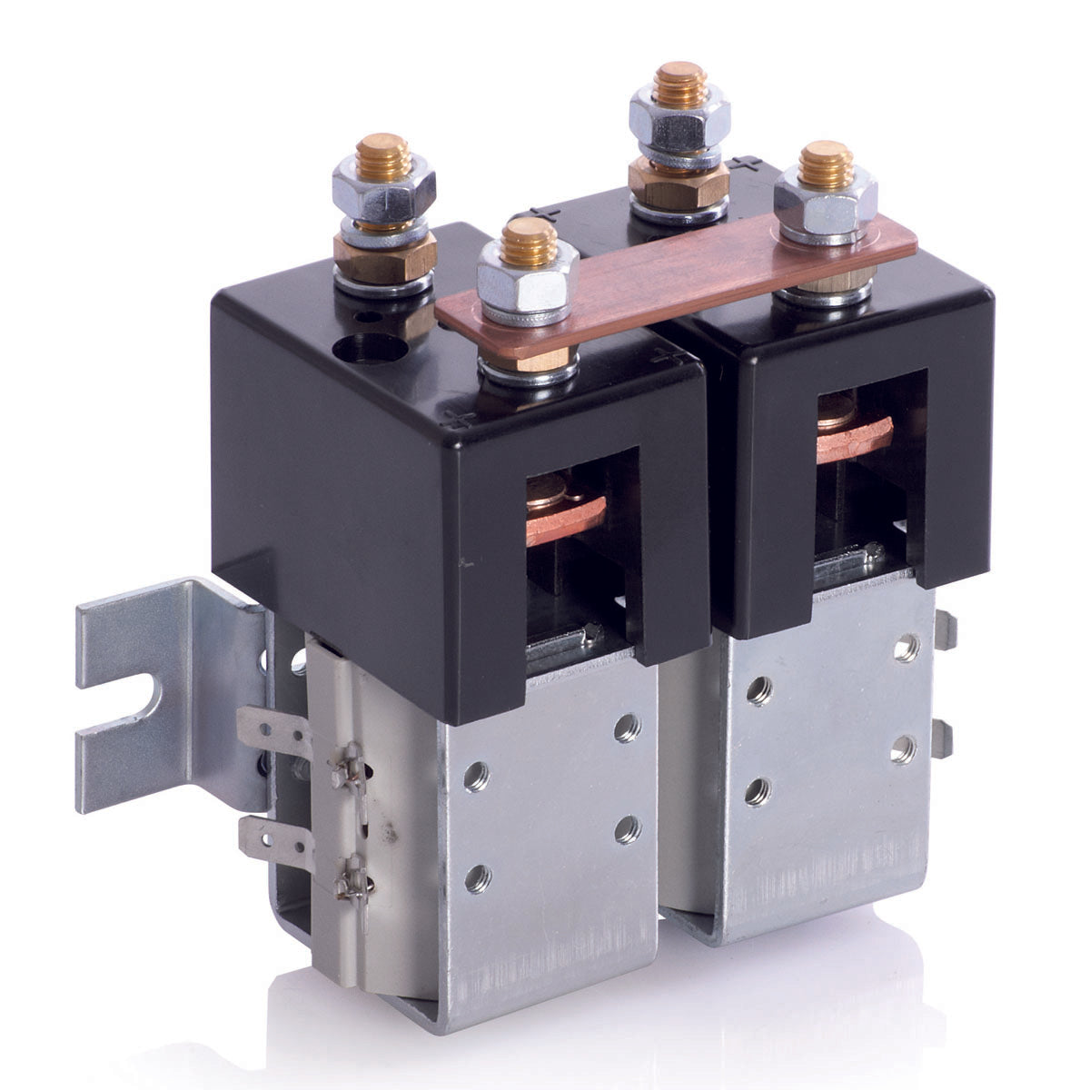 MZ Elektronische Steuerbox Schütze/Wechselrichter