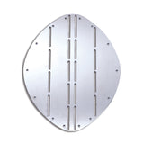 Trem Bow protector mm 345 Width cm 265 Thickness mm 1.5