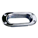 Trem Cubia ovalada, dimensiones externas: 140 x 63 mm