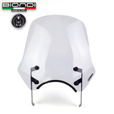 Biondi Cupolino Touring Trasparente Ducati Scrambler 800 2023 - oggi