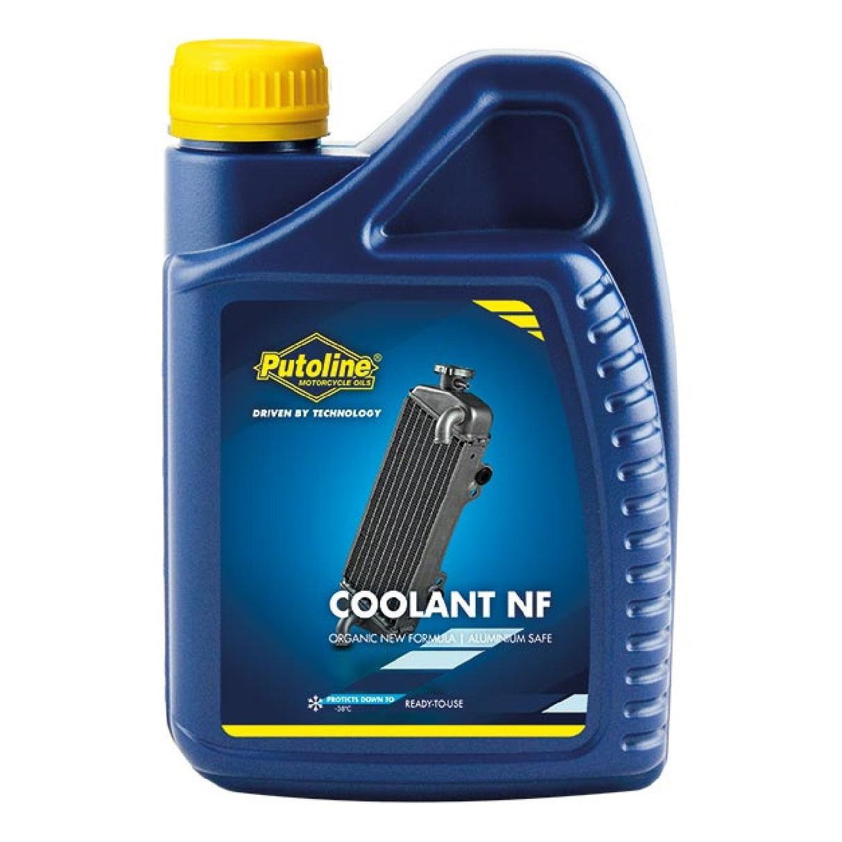 Líquido refrigerante para radiador Putoline REFRIGERANTE NF 1 litro