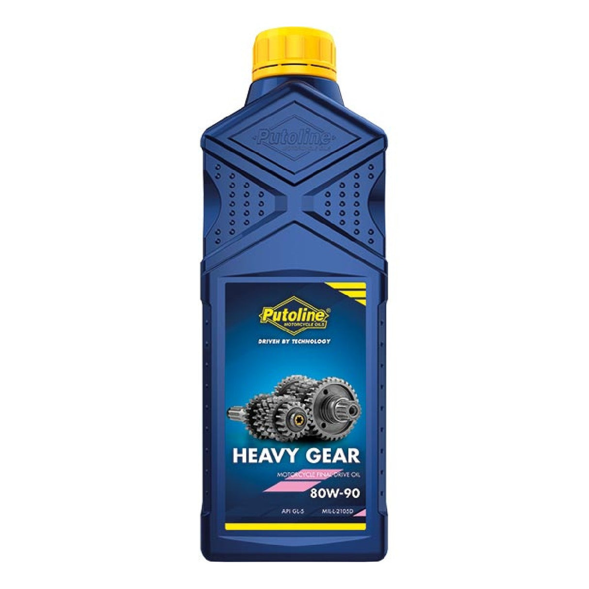 Putoline Olio Cambio HEAVY GEAR 80W-90 1 Litro