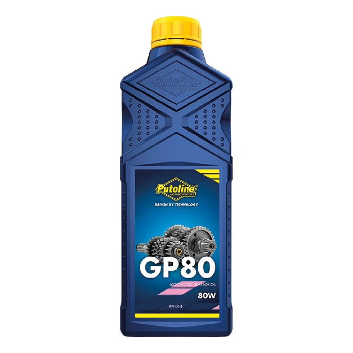 Putoline Olio Cambio GP 80 80W 1 Litro