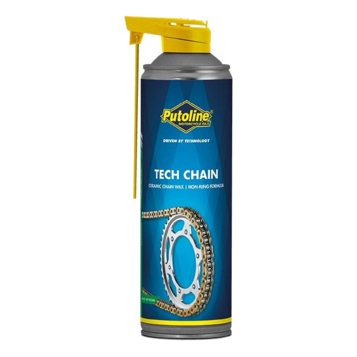 Putoline Grasso lubrificante catene Spray TECH CHAIN 500 ml