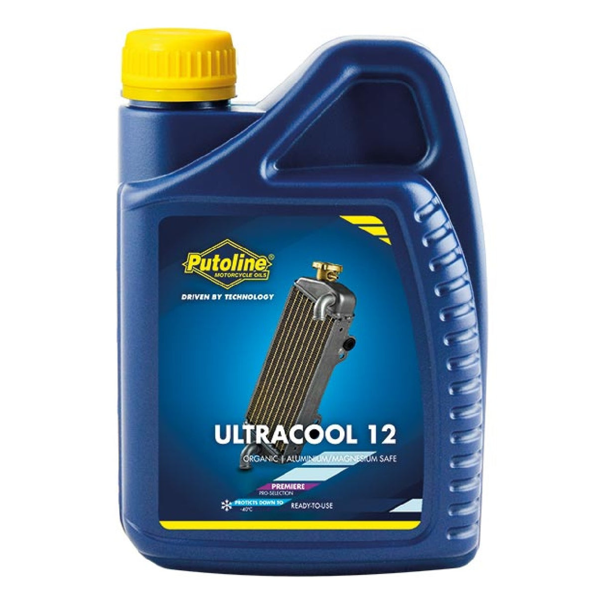 Refrigerante para radiador Putoline ULTRACOOL 12 1 litro