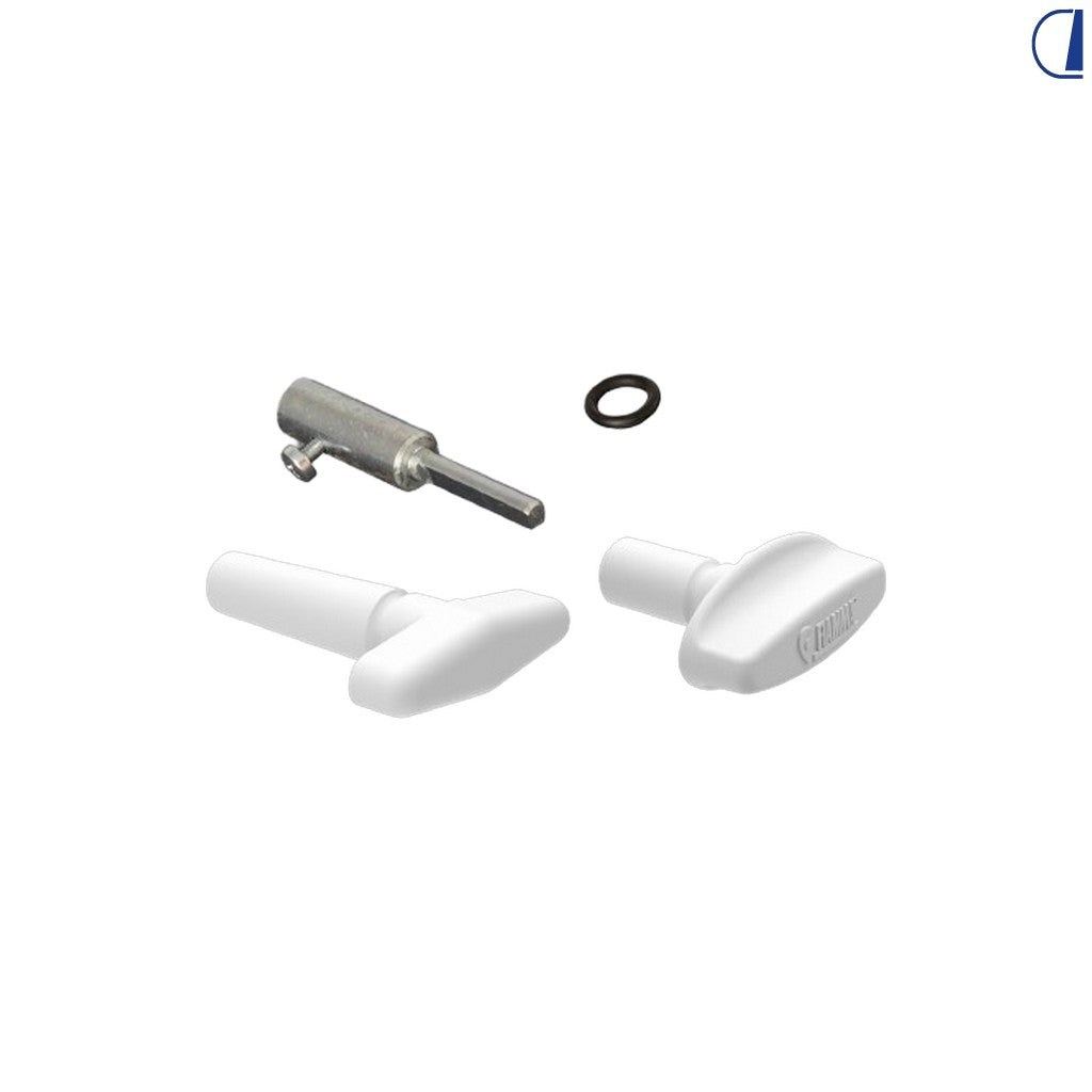 Fiamma Extension Vent bianco RAL 9016 per oblò camper