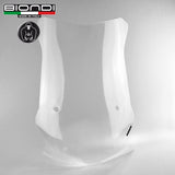 Biondi Cupolino Alto Trasparente Linea Gust BMW R1200GS / R1250GS e Adventure