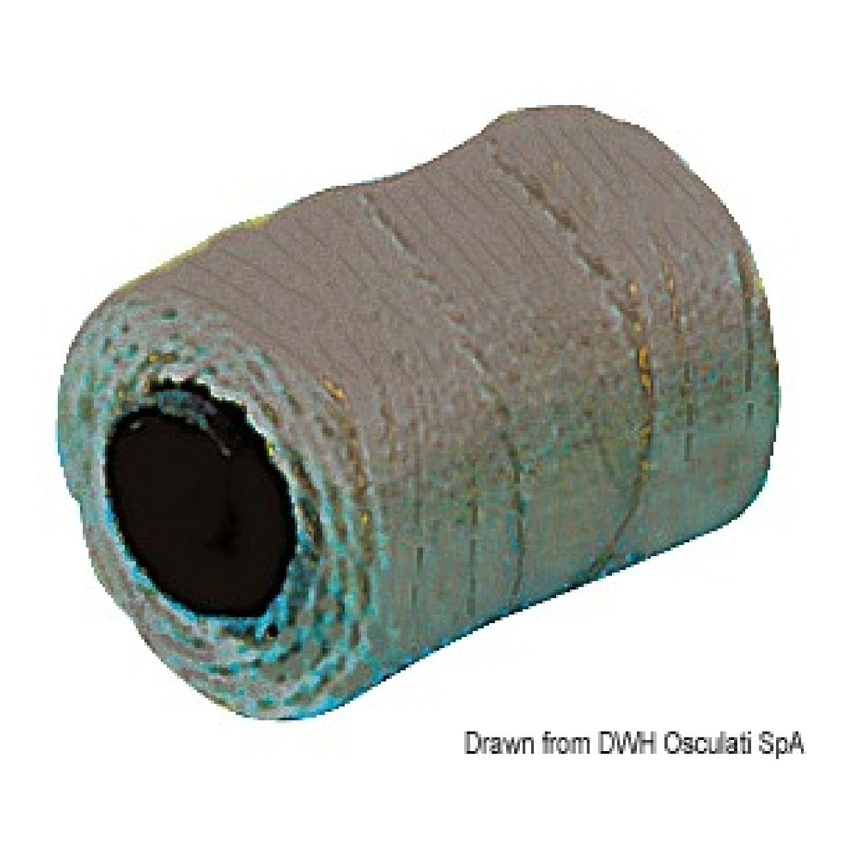 Osculati Replacement braid for spear guns 06.409.15