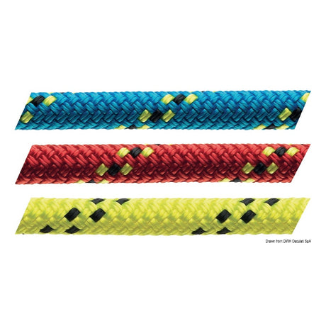 Marlow D2 Racing 78 Meter Fall und Schot