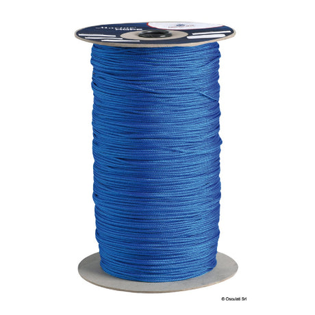 Osculati Treccia in polipropilene ad alta resistenza fluorescente 06.420.02BL