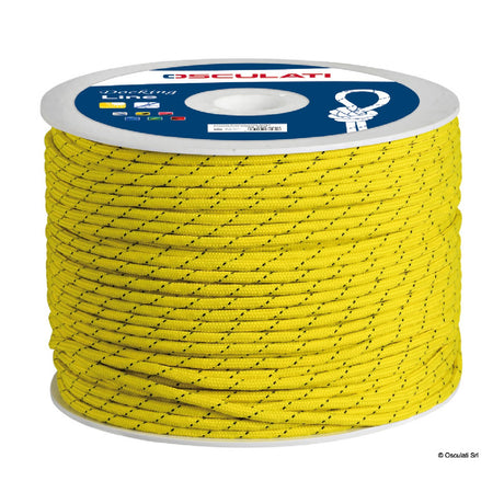 Osculati Treccia in polipropilene ad alta resistenza fluorescente 06.420.02BL