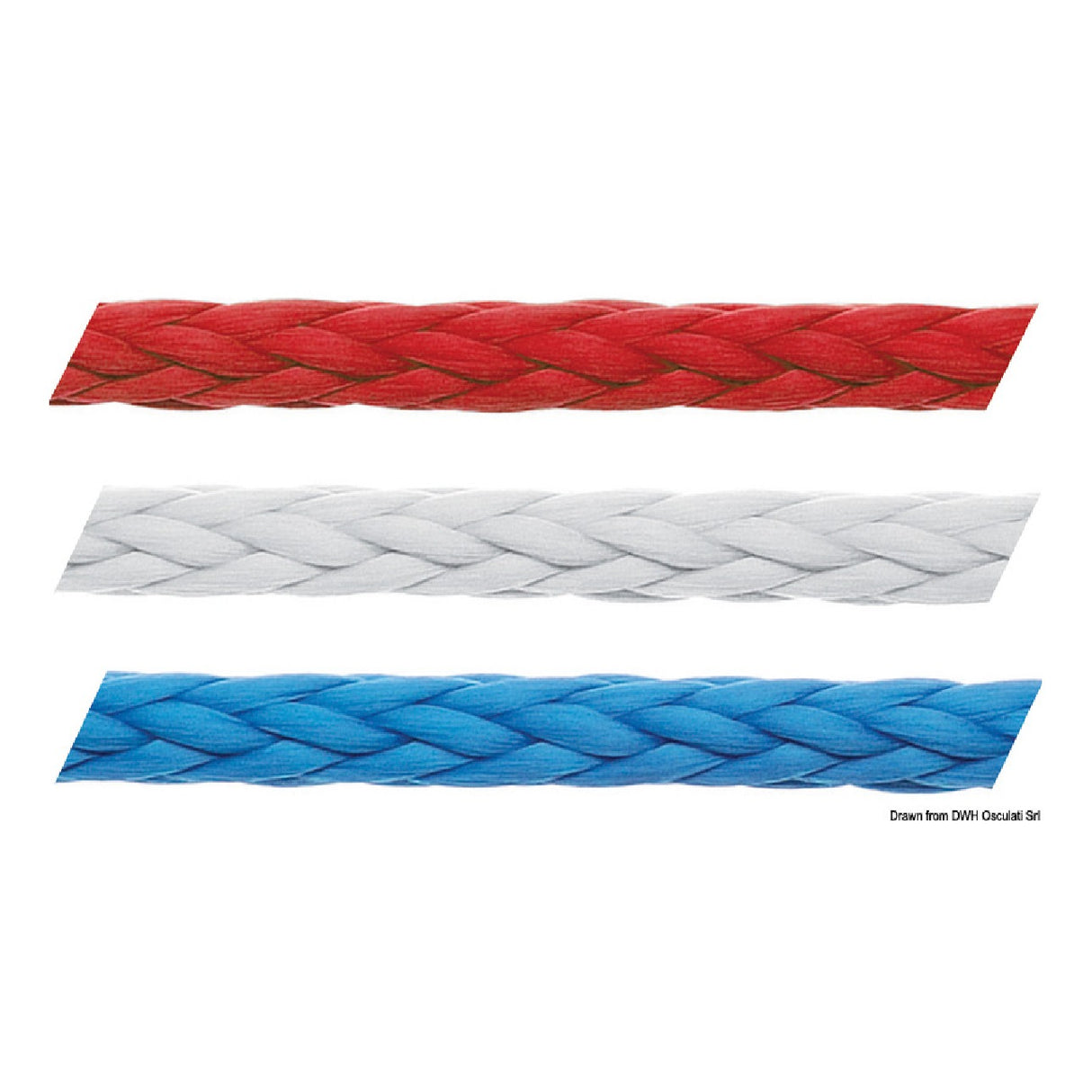 Marlow Treccia Excel PS12 senza calza esterna