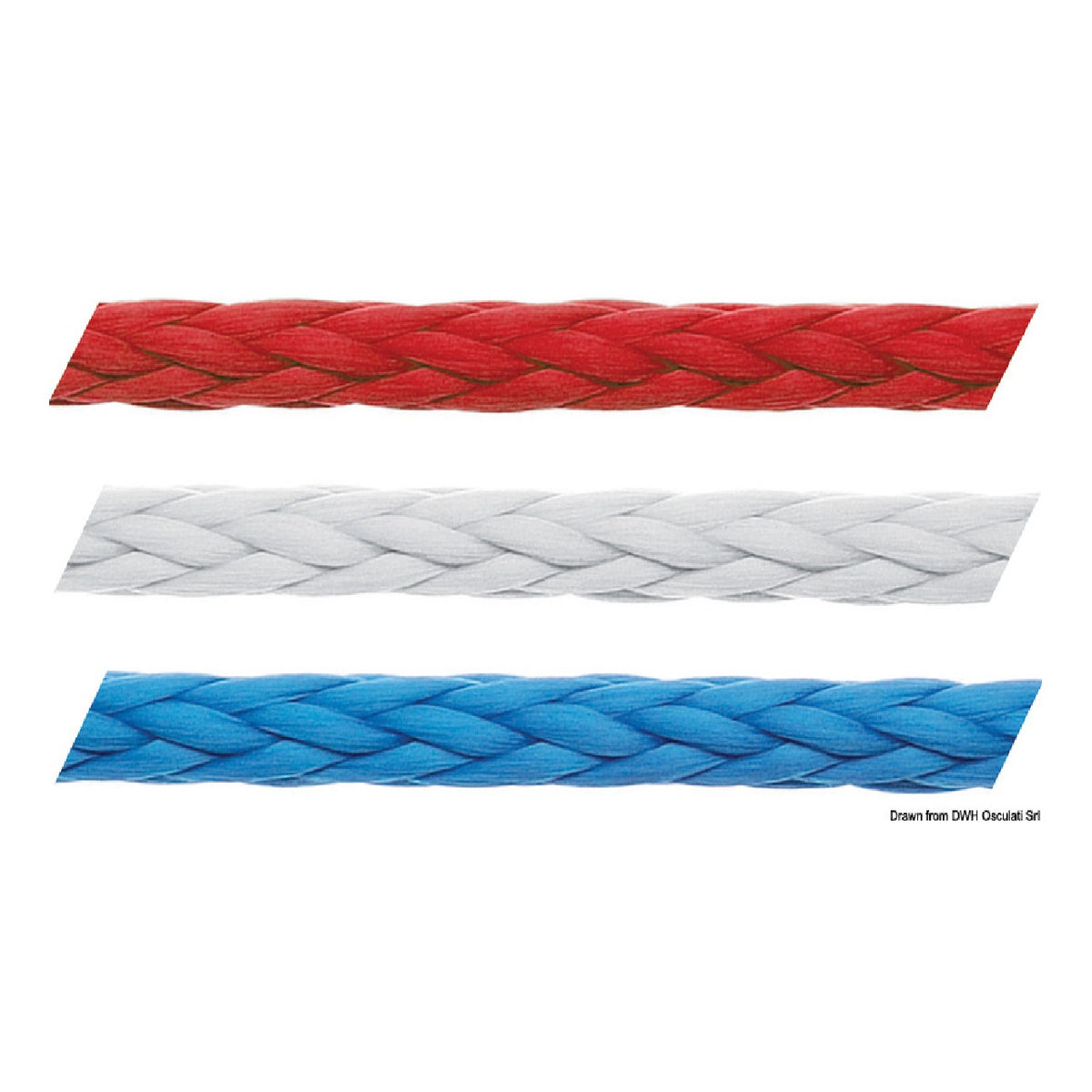 Marlow Treccia Excel PS12 senza calza esterna