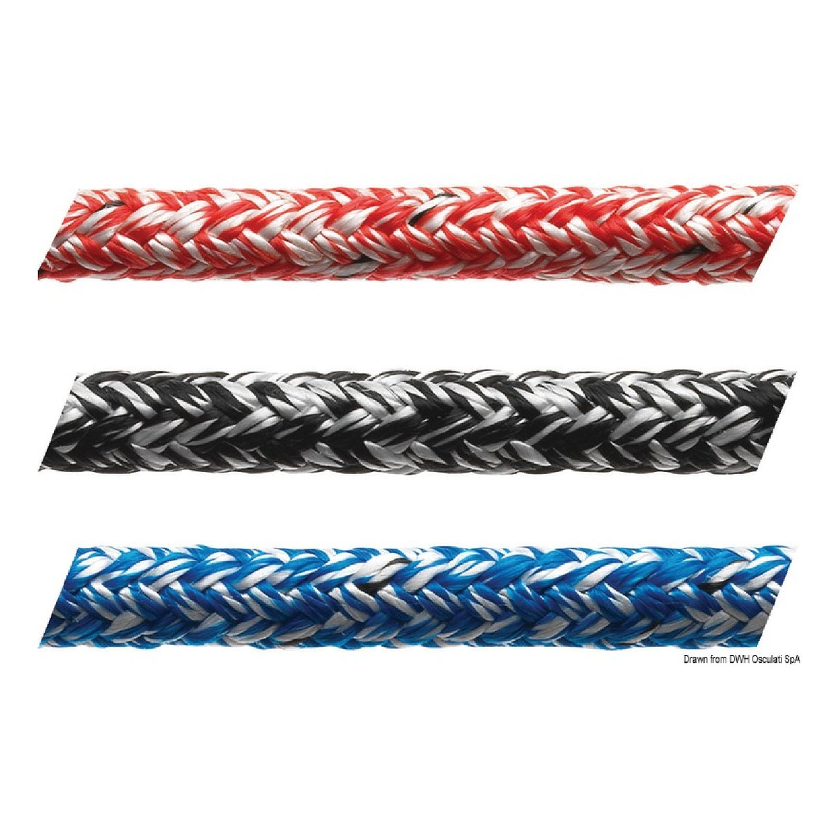 Marlow Treccia Excel Fusion 75 con cubierta externa