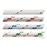 Marlow White Top Doppelgeflecht mit Marker