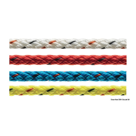 Marlow Cima 8-Zopf vorgedehnt