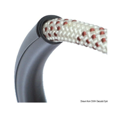 Waterline Design SPIROLL top protector black