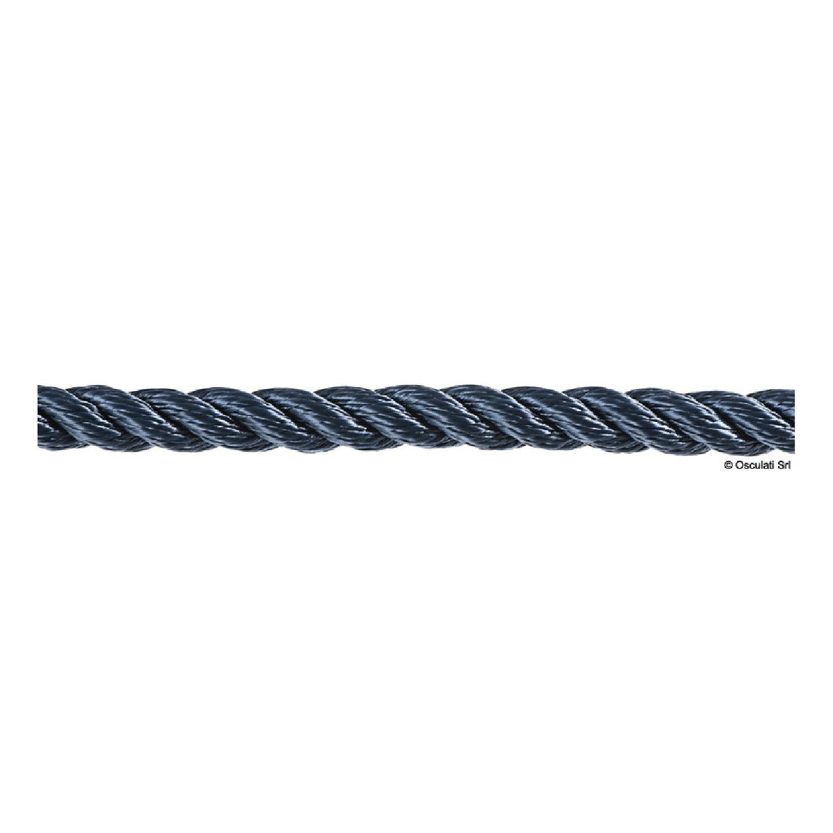 Osculati Cima blue 3 strands 06.453.06