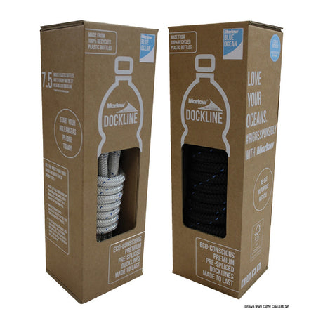 Marlow-Festmacherleine – Blue Ocean