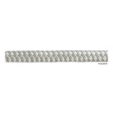 Osculati Doble trenza 16/24 husos con diámetro 5-16 mm/18-24 mm poliéster blanco 06.467.05