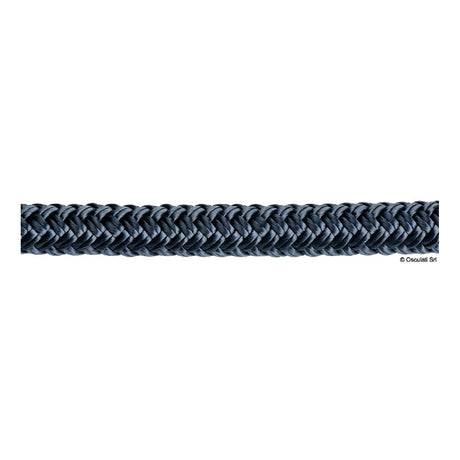 Osculati Doppia treccia 16/24 fusi da diametro 5-16 mm/18-24 mm poliestere Blu 06.468.05