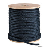 Osculati Doble trenza 16/24 husos con diámetro 5-16 mm/18-24 mm poliéster Azul 06.468.05