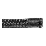 Osculati Double Braid Mooring Line Megayacht Black 06.470.24