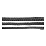 Osculati Double Braid Mooring Line Megayacht Black 06.470.24