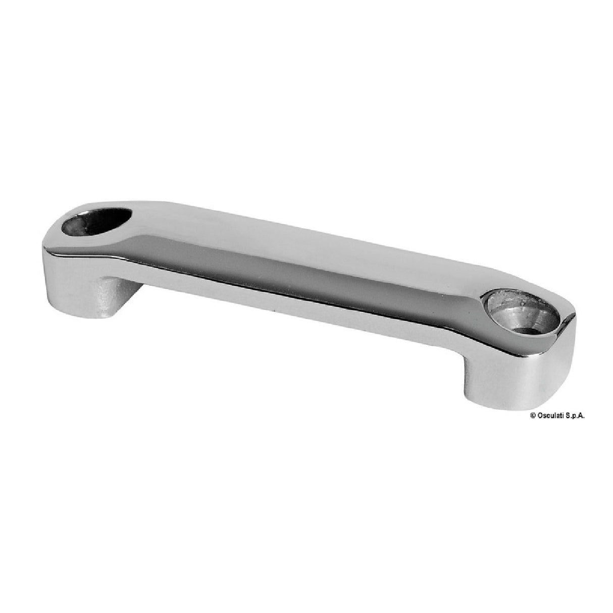 Osculati Ponticello passacinghie in acciaio inox AISI 316 06.701.30
