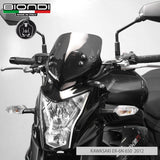 Biondi Cupolino Gust Fumé Scuro Kawasaki ER-6n 650 2012