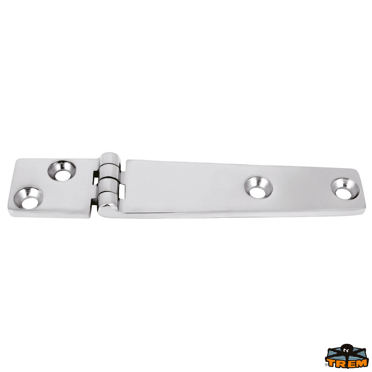 Trem Cerniere inox AISI 316 142x28 mm